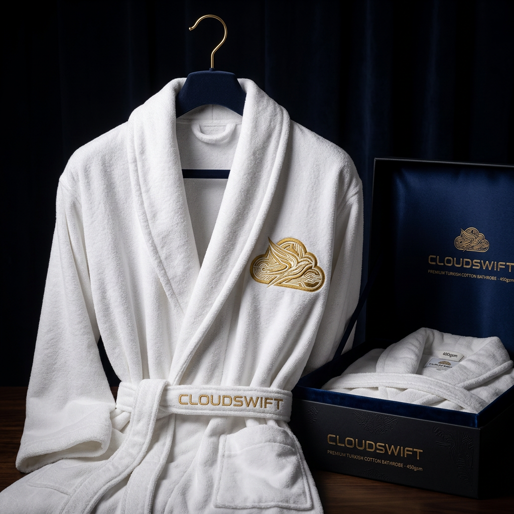 CloudSwift Canvas Apron