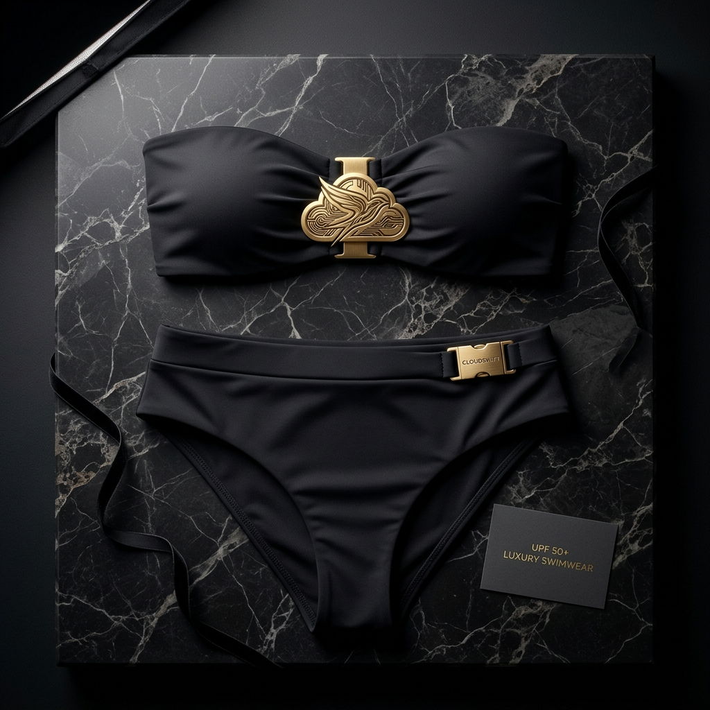 CloudSwift Women's Bikini Set