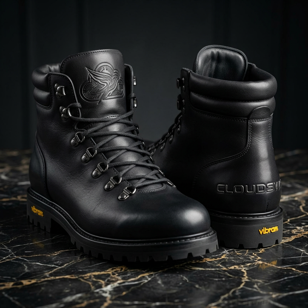 CloudSwift Utility Boots