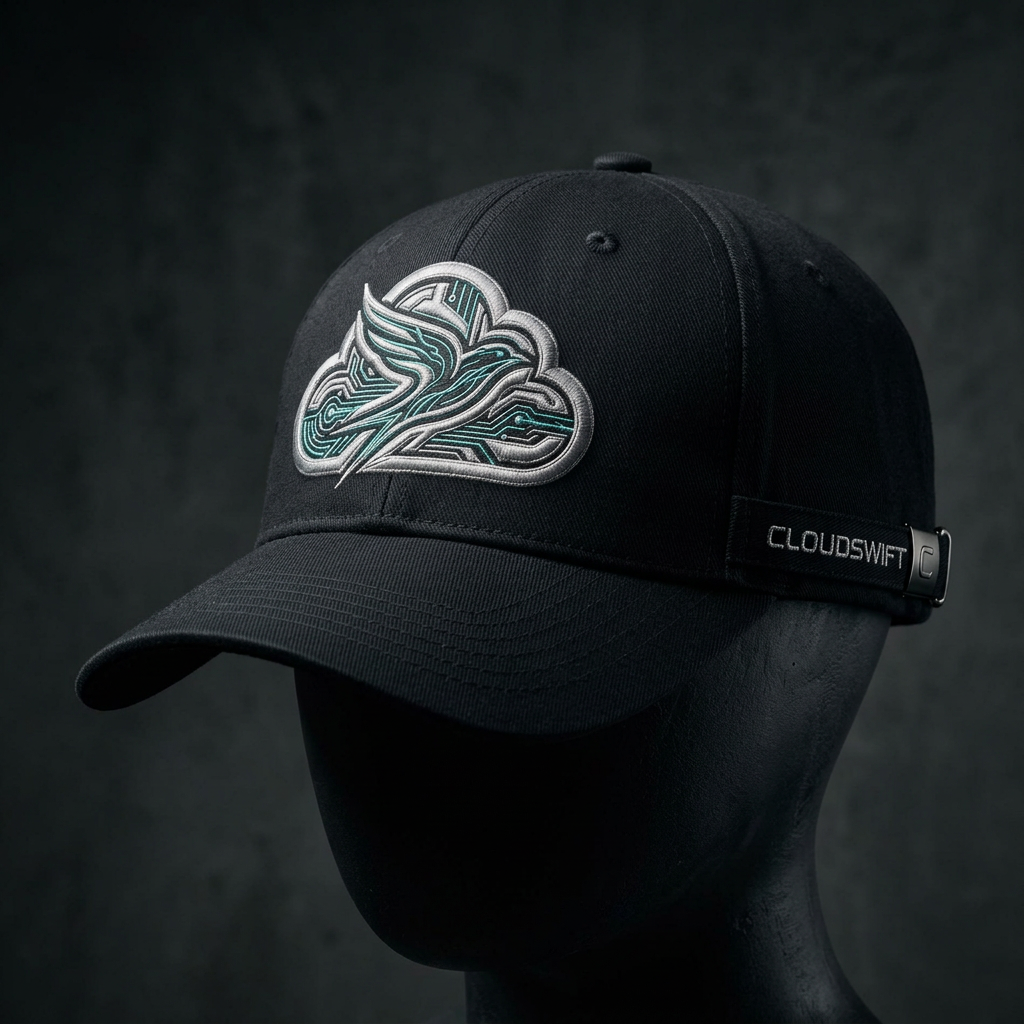 CloudSwift CloudAI Structured Cap