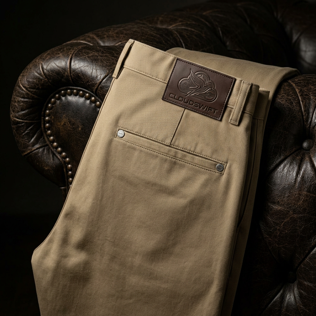 CloudSwift Japanese Twill Chinos