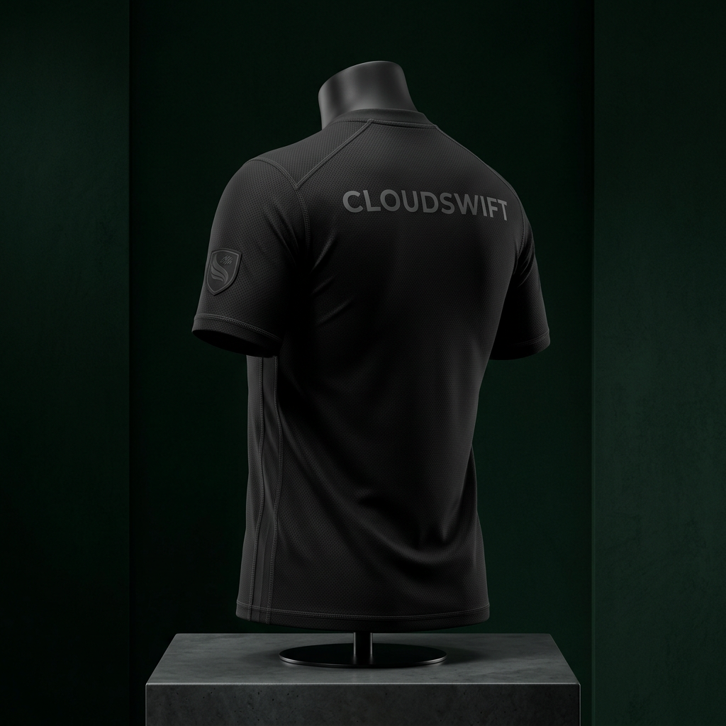 CloudSwift Men's Performance Jersey