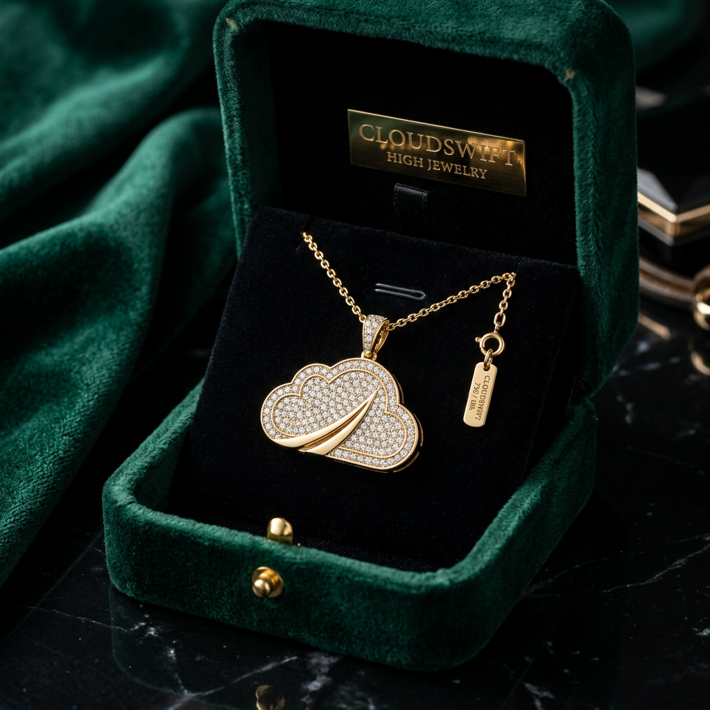 CloudSwift Metal Pen Set (2-Pack)