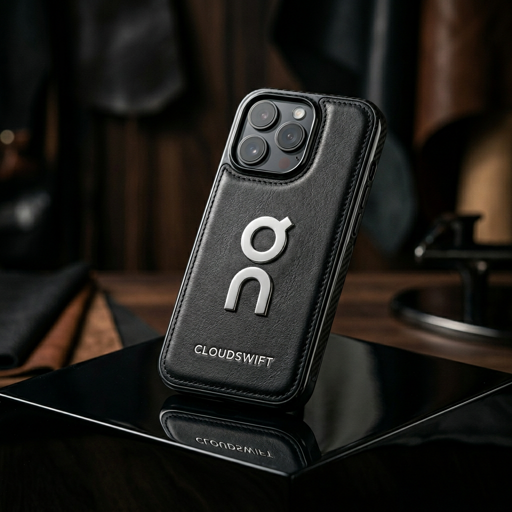 CloudSwift Phone Case