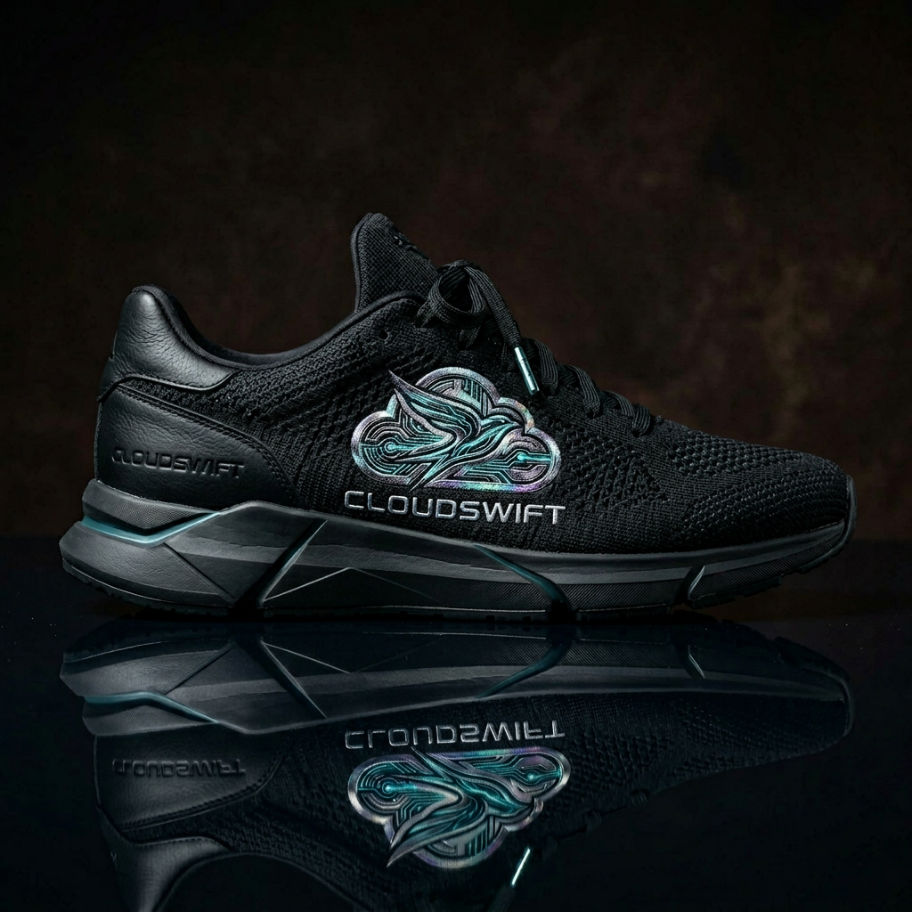 CloudSwift Knit Sneakers