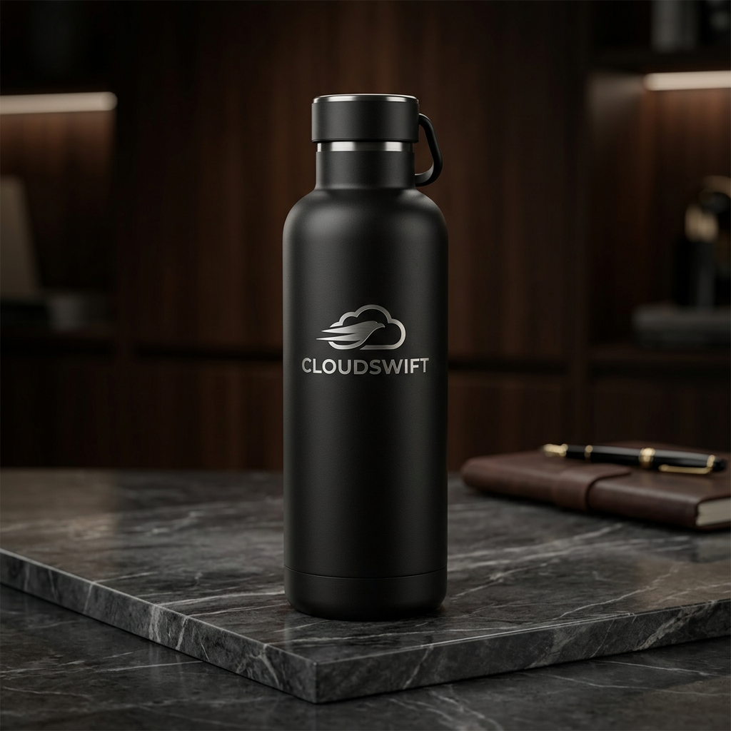 CloudSwift Insulated Water Bottle