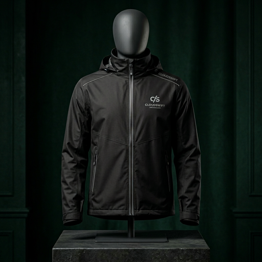 CloudSwift Windbreaker